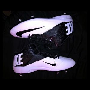 Nike Men's Lunar Code Pro Football Cleats